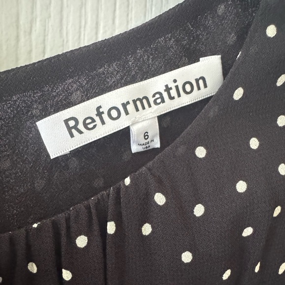 Reformation Lysander Dress - Picture 6 of 7